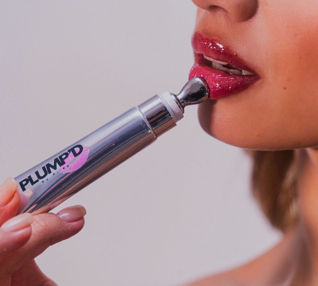 PLUMP'D: Lip Shot – Glass Burn