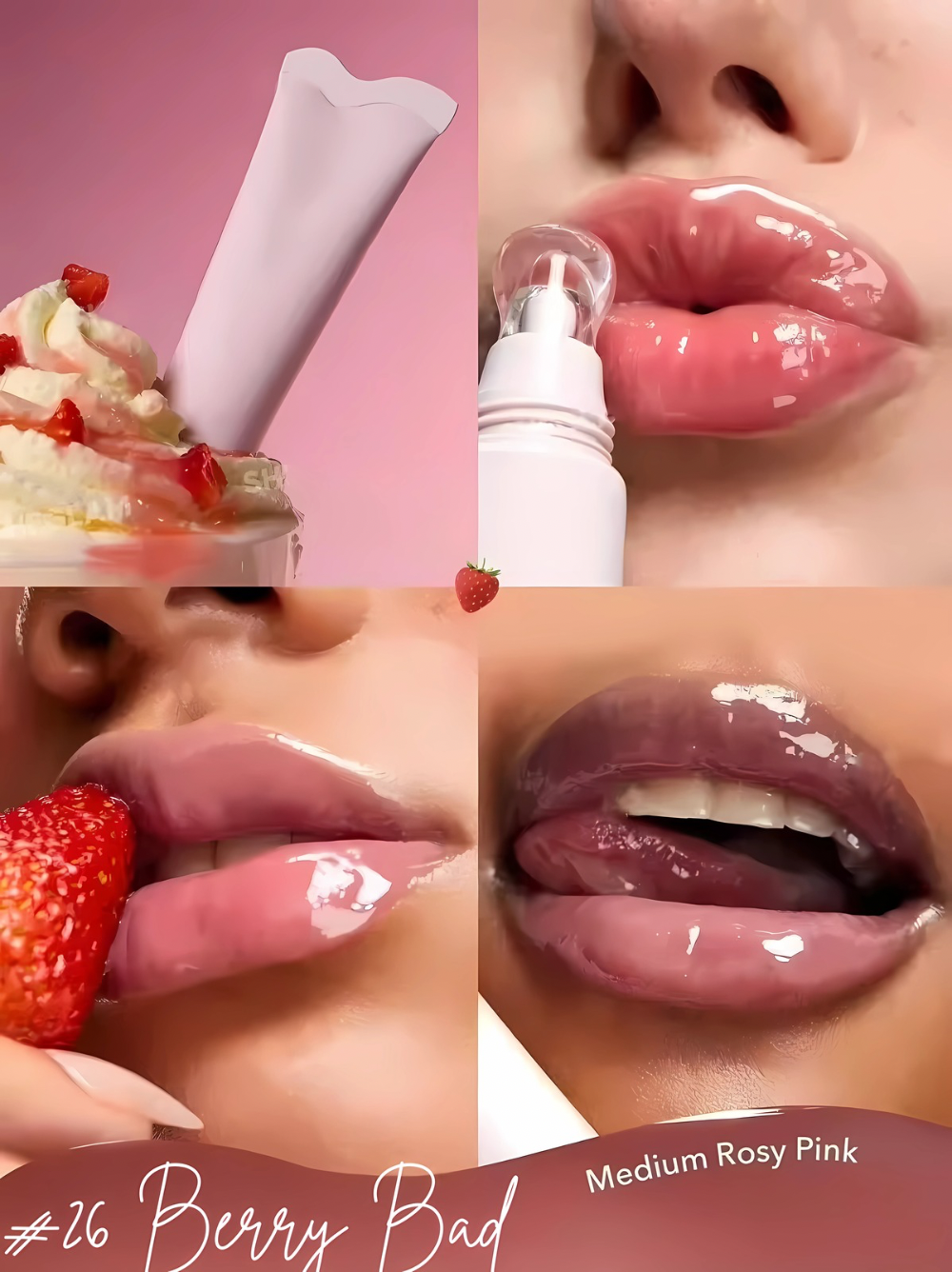 PLUMP'D: BALMITIERT MICH! - Berry Bad