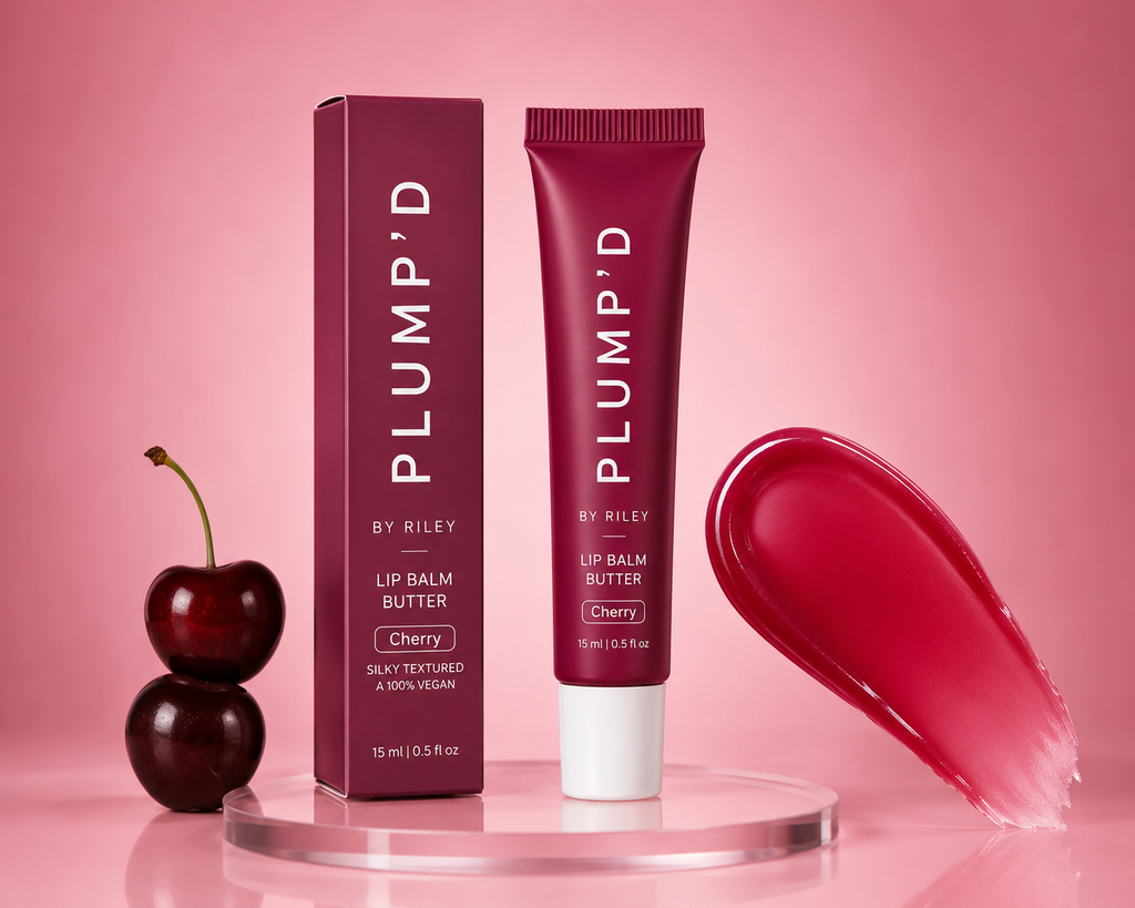 Lip Butter: Cherry