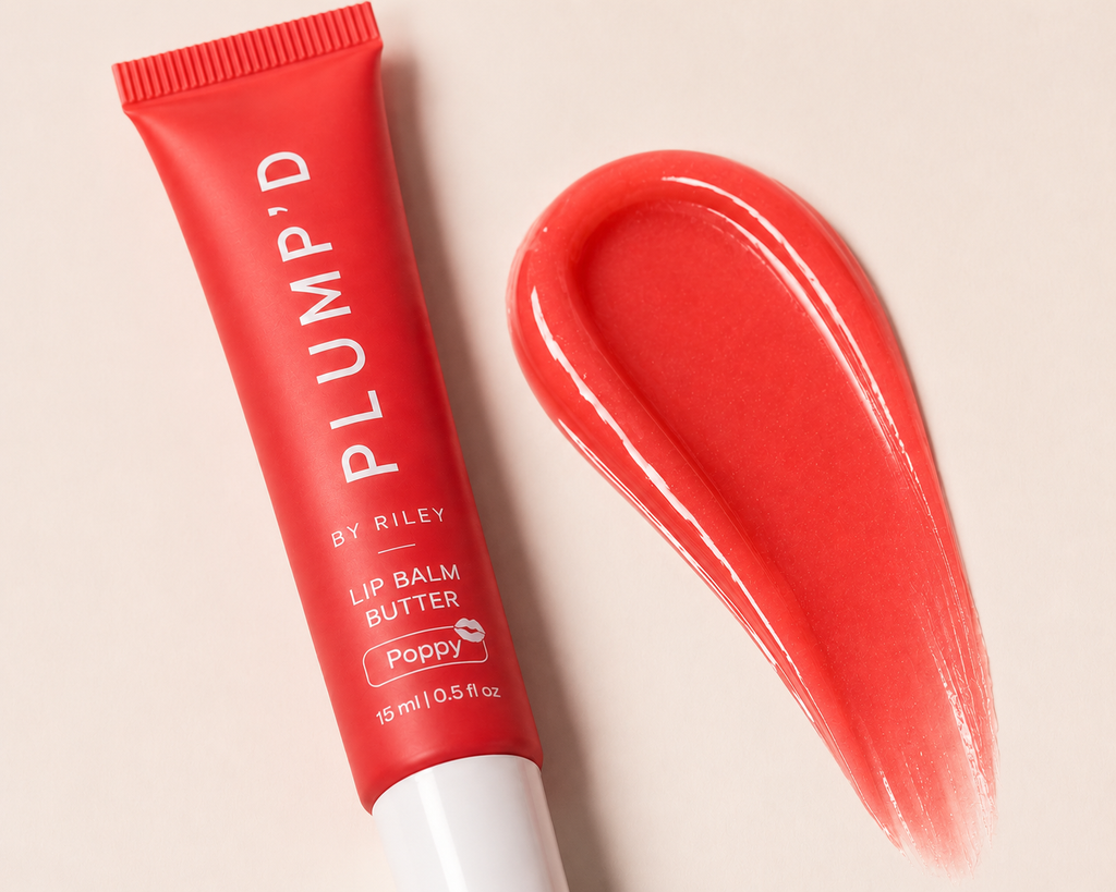 Lip Butter: Poppy