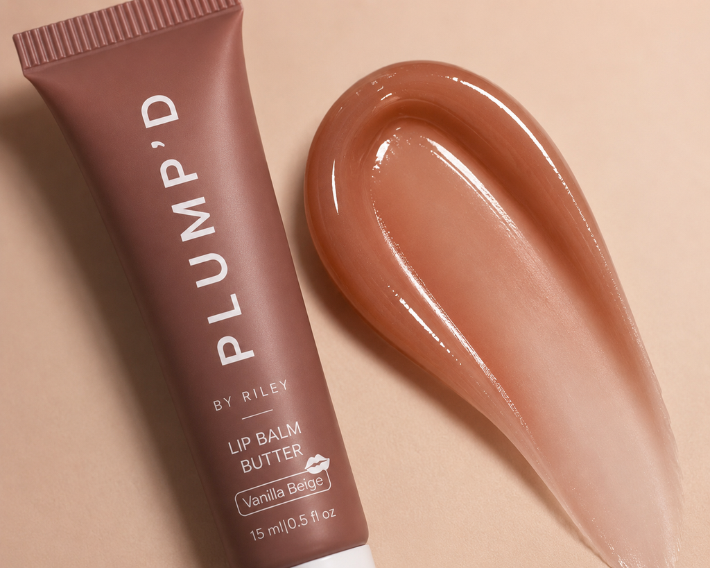 Lip Butter: Vanilla Beige