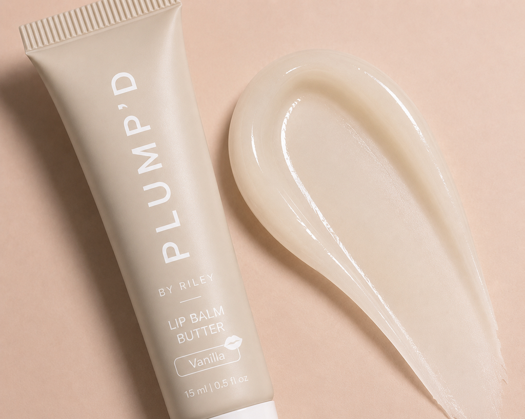 Lip Butter: Vanilla