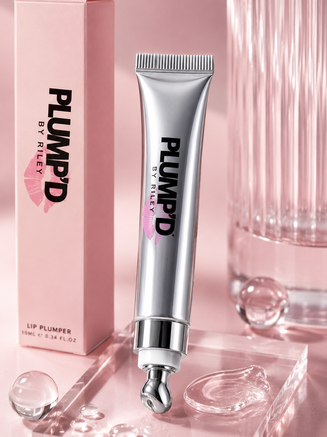 PLUMP’D: Lip Shot