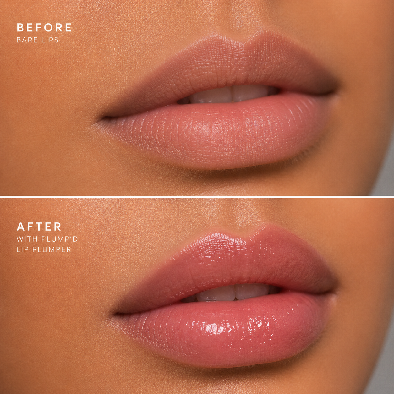 PLUMP’D: Lip Shot